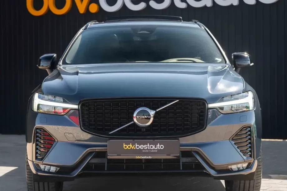 Volvo XC 60 II B4 D AWD Geartronic RDesign — imagine 3