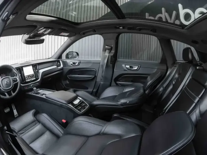 Volvo XC 60 II B4 D AWD Geartronic RDesign