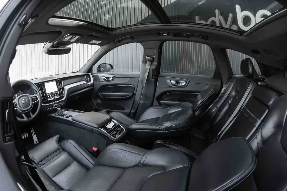 Volvo XC 60 II B4 D AWD Geartronic RDesign — imagine 5