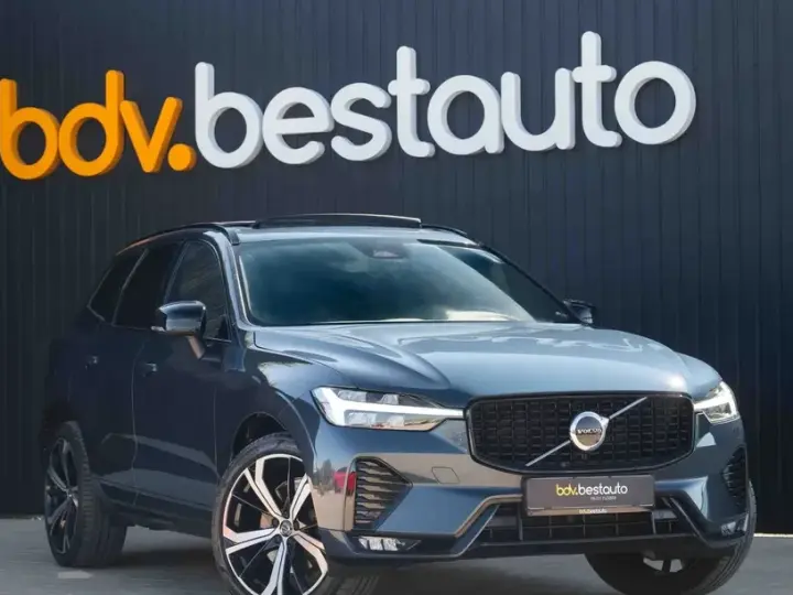 Volvo XC 60 II B4 D AWD Geartronic RDesign