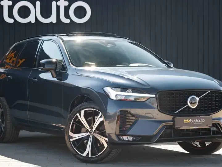 Volvo XC 60 II B4 D AWD Geartronic RDesign