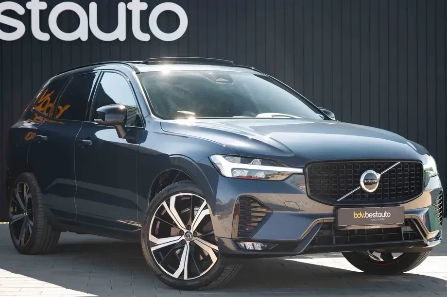 Volvo XC 60 II B4 D AWD Geartronic RDesign — imagine 4