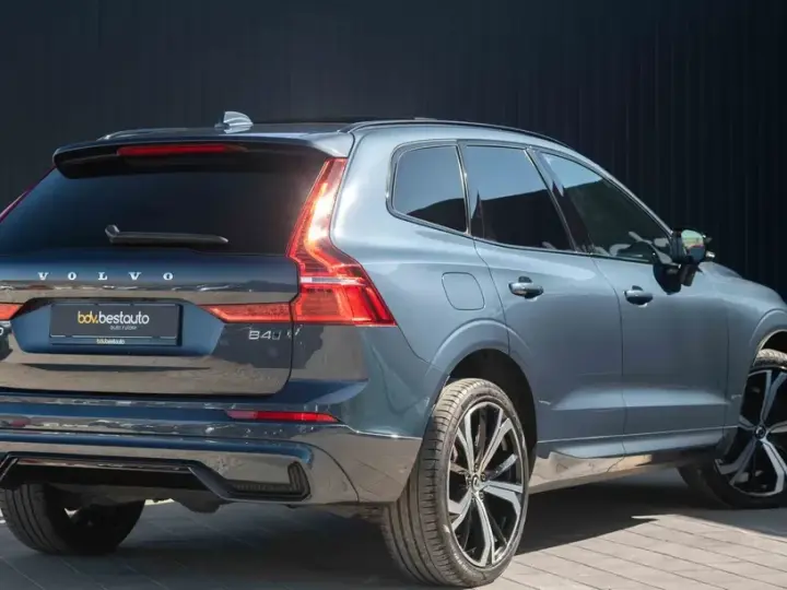 Volvo XC 60 II B4 D AWD Geartronic RDesign