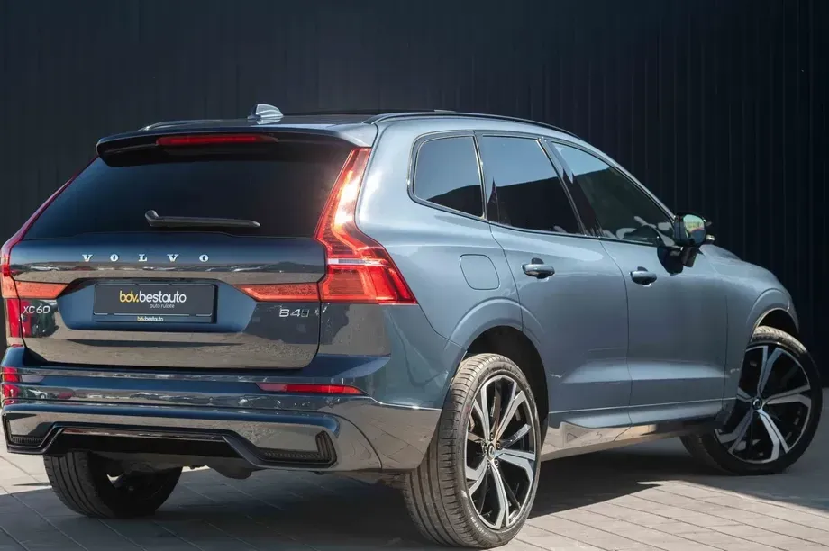 Volvo XC 60 II B4 D AWD Geartronic RDesign — imagine 6