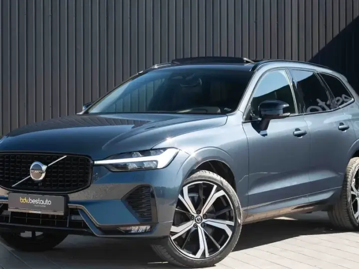 Volvo XC 60 II B4 D AWD Geartronic RDesign