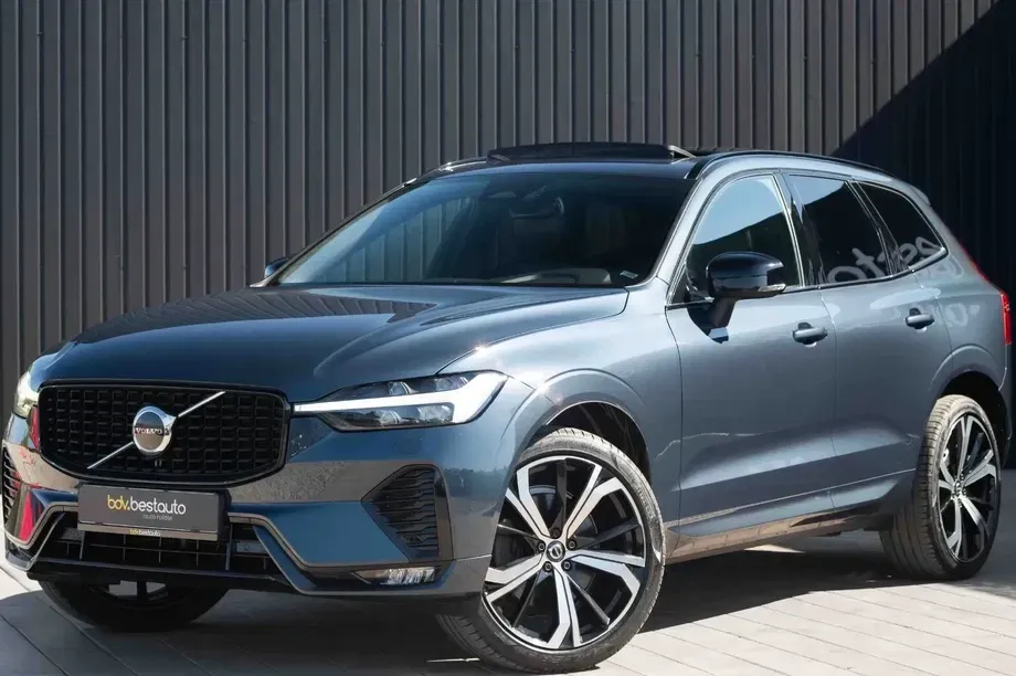 Volvo XC 60 II B4 D AWD Geartronic RDesign — imagine 2