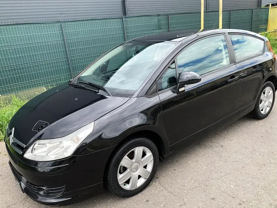 Citroën C4 I — imagine 2