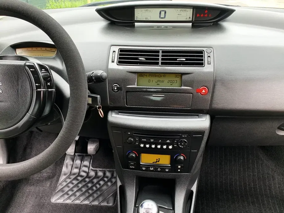 Citroën C4 I — imagine 6