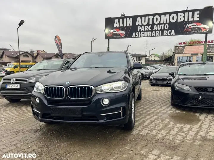 BMW X5 xDrive40e