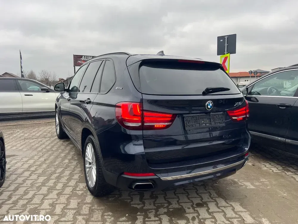 BMW X5 xDrive40e — imagine 4