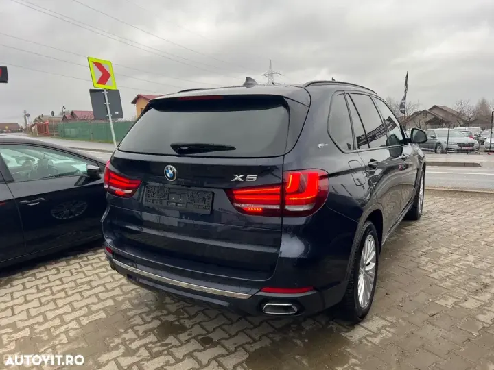 BMW X5 xDrive40e