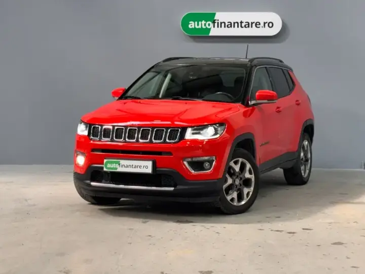 Jeep Compass 1.4 M-Air 4x4 AT Limited