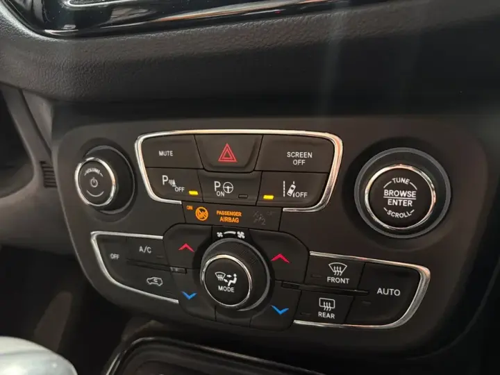 Jeep Compass 1.4 M-Air 4x4 AT Limited