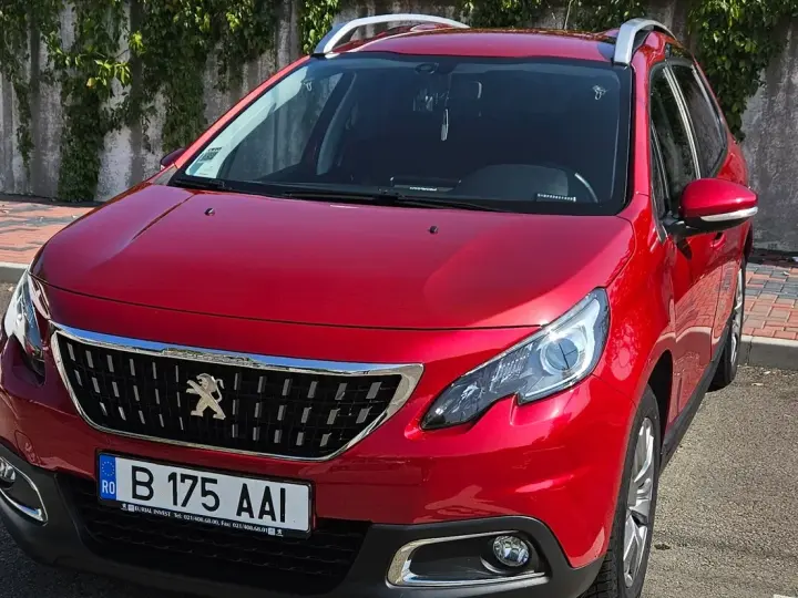 Peugeot 2008 I