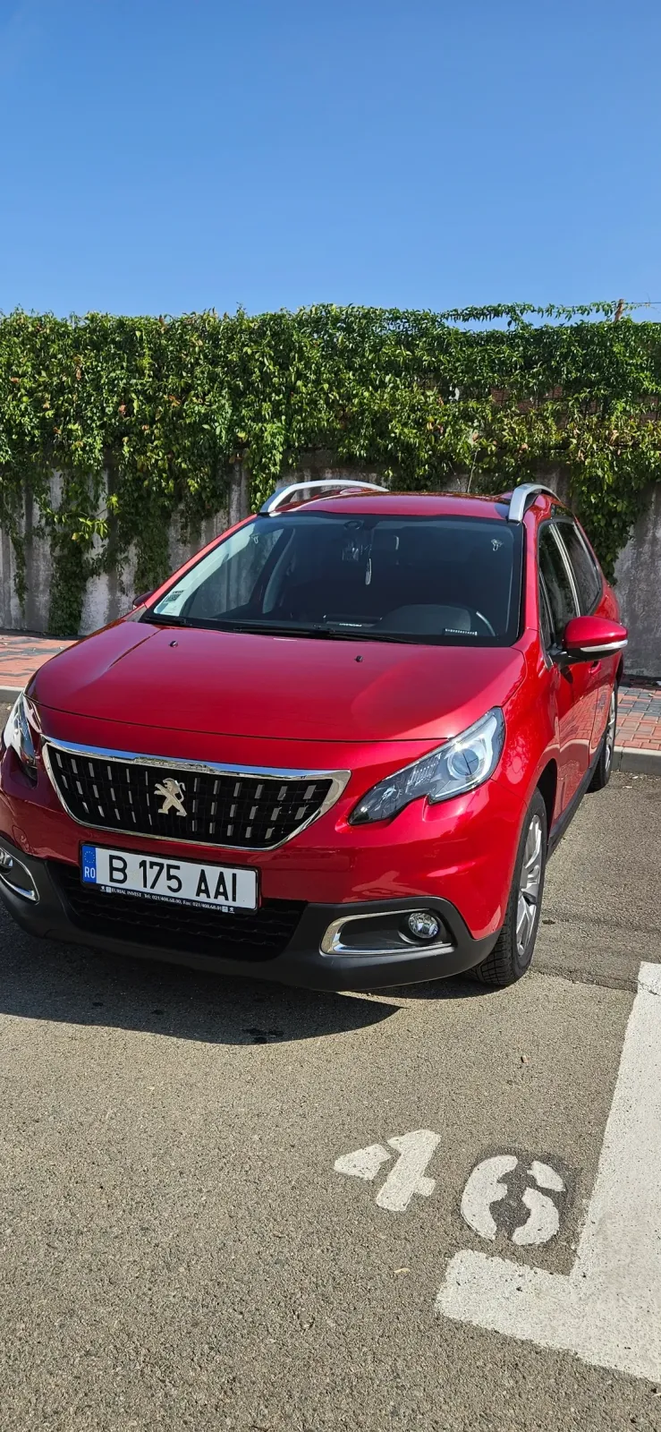 Peugeot 2008 I — imagine 6