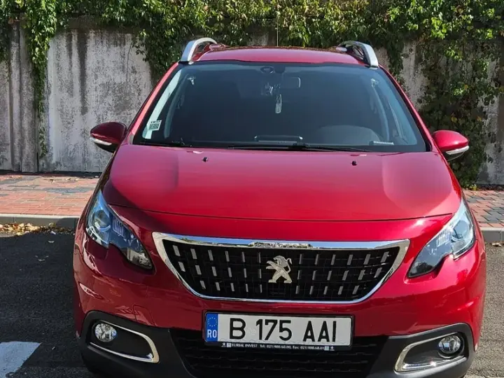 Peugeot 2008 I