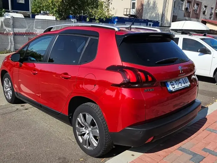 Peugeot 2008 I