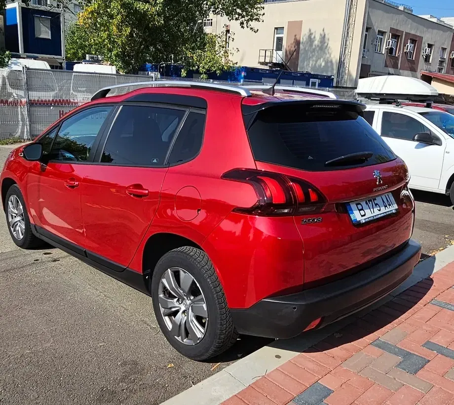 Peugeot 2008 I — imagine 4