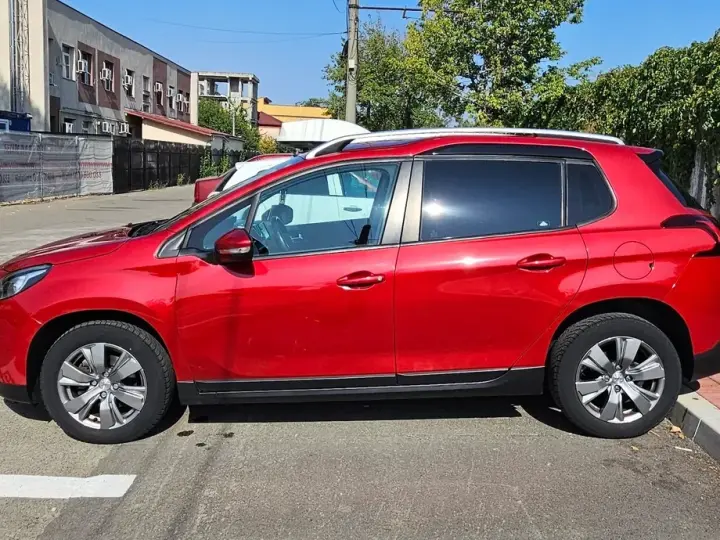 Peugeot 2008 I