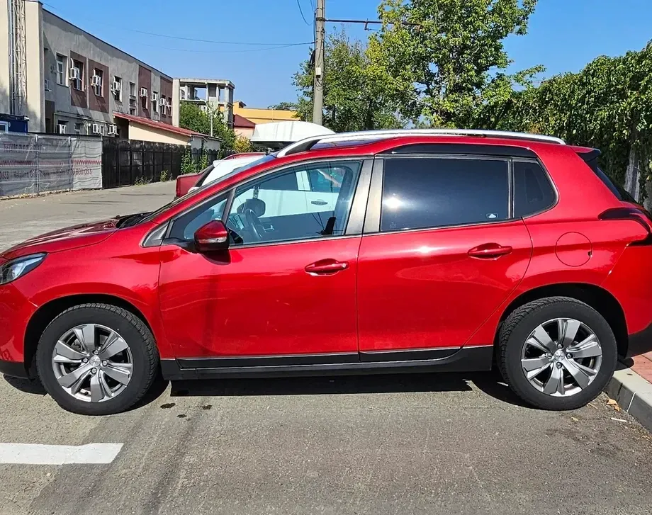 Peugeot 2008 I — imagine 2