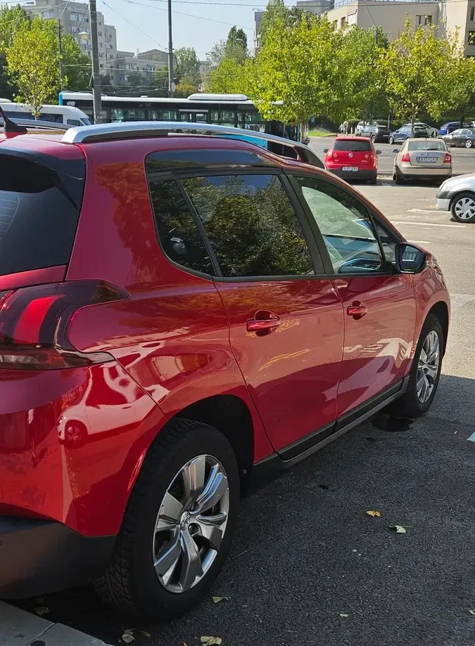 Peugeot 2008 I — imagine 5