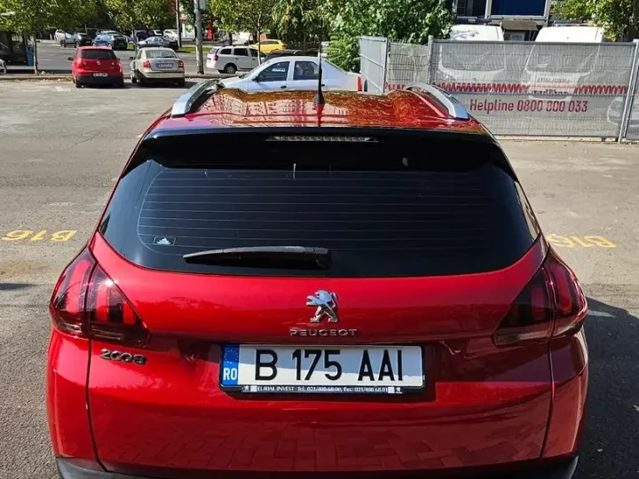 Peugeot 2008 I
