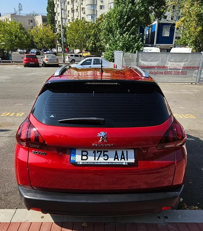 Peugeot 2008 I — imagine 3