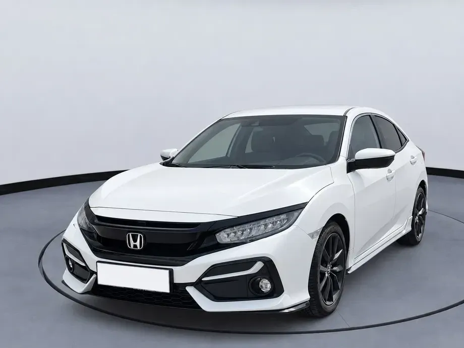 Honda Civic X — imagine 3