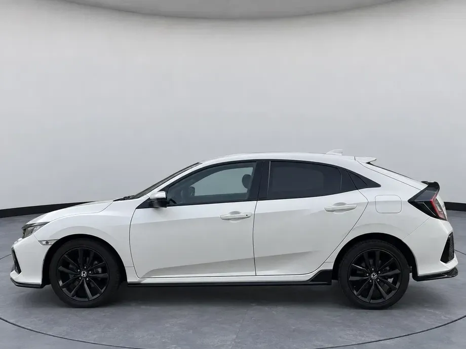 Honda Civic X — imagine 6