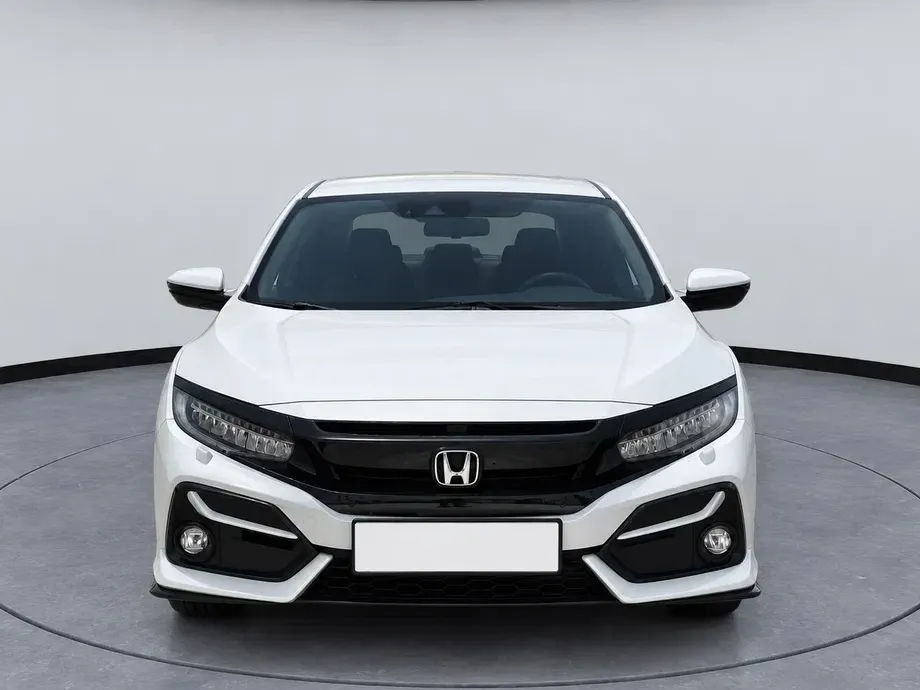 Honda Civic X — imagine 2