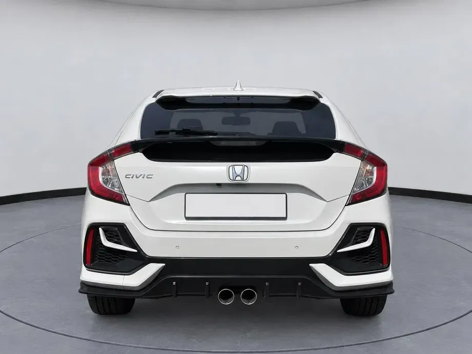 Honda Civic X — imagine 5