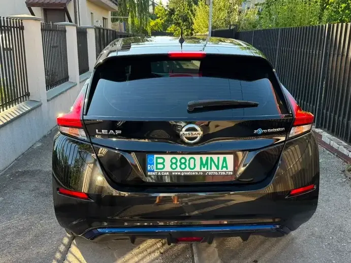 Nissan Leaf II Acenta
