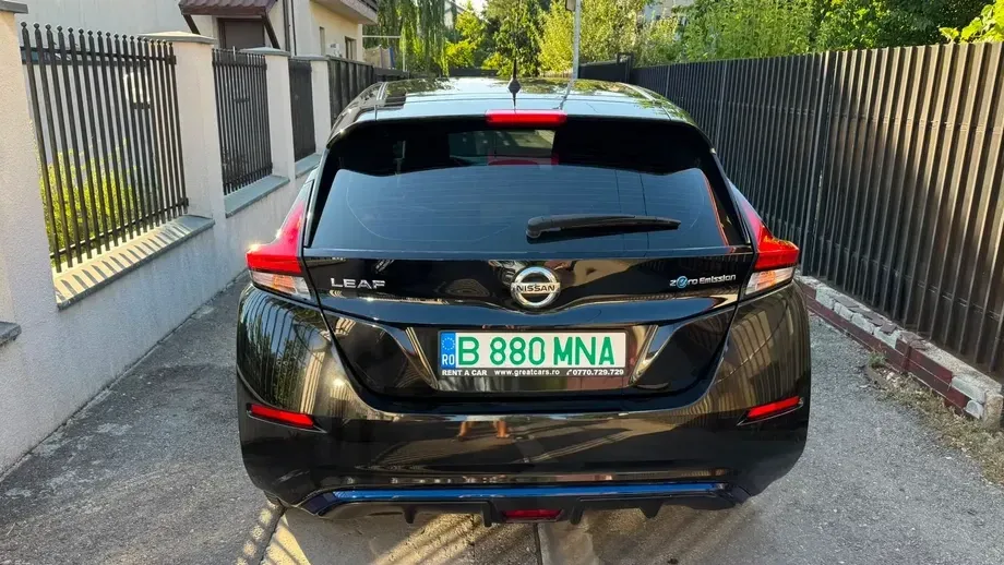Nissan Leaf II Acenta — imagine 2