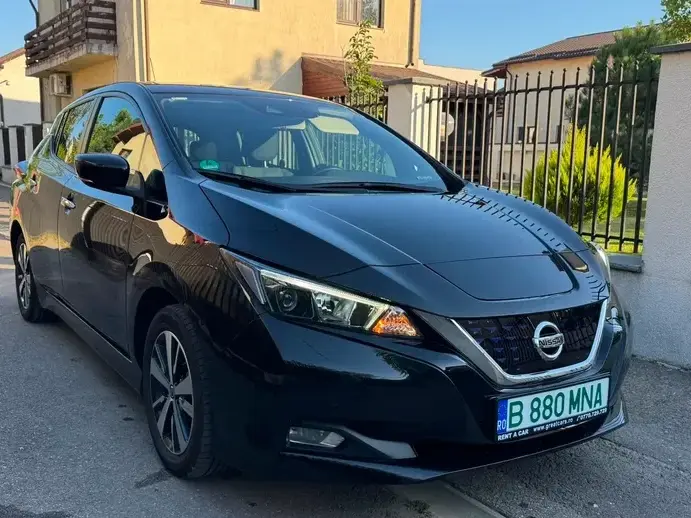 Nissan Leaf II Acenta