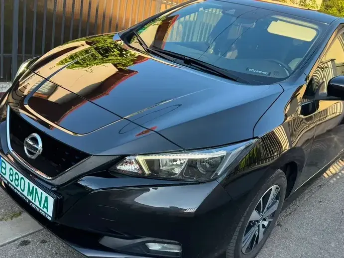 Nissan Leaf II Acenta