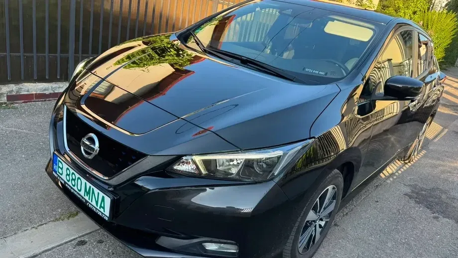 Nissan Leaf II Acenta — imagine 6