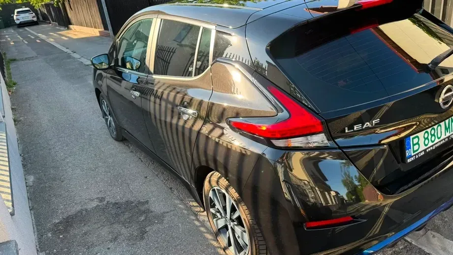 Nissan Leaf II Acenta — imagine 3