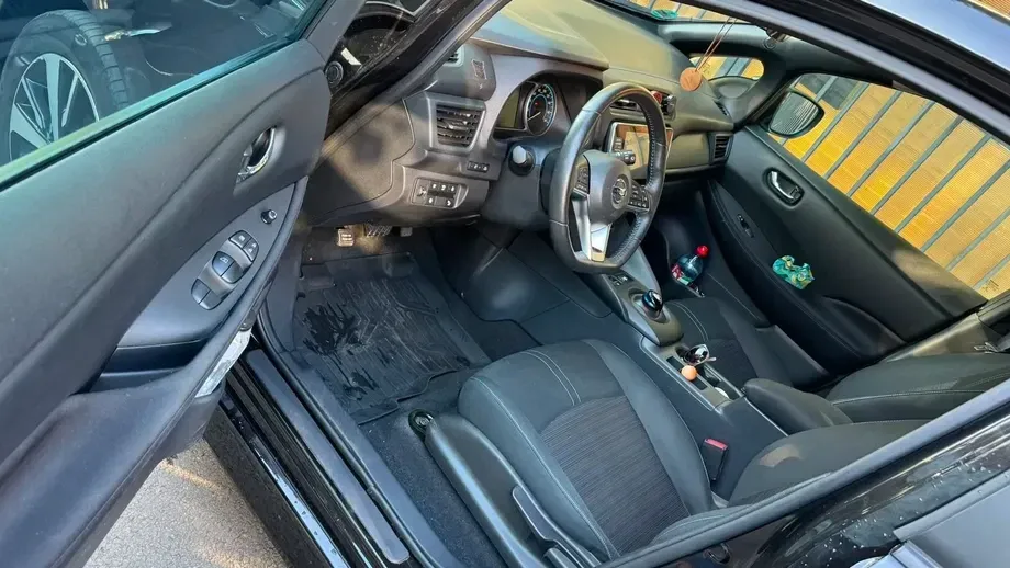 Nissan Leaf II Acenta — imagine 5