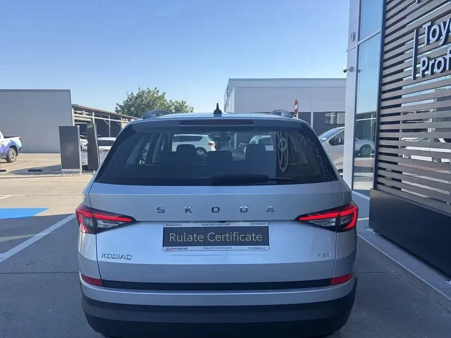 Škoda Kodiaq 2.0 TDI 4X4 DSG Ambition — imagine 5