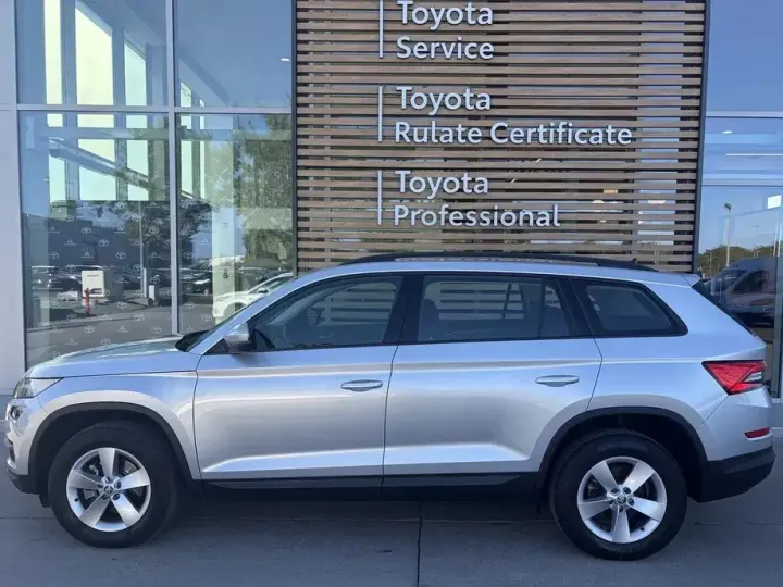 Škoda Kodiaq 2.0 TDI 4X4 DSG Ambition