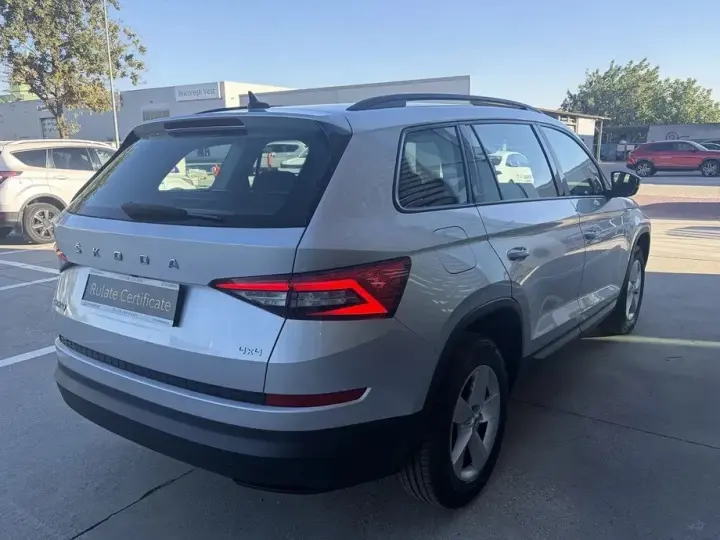 Škoda Kodiaq 2.0 TDI 4X4 DSG Ambition