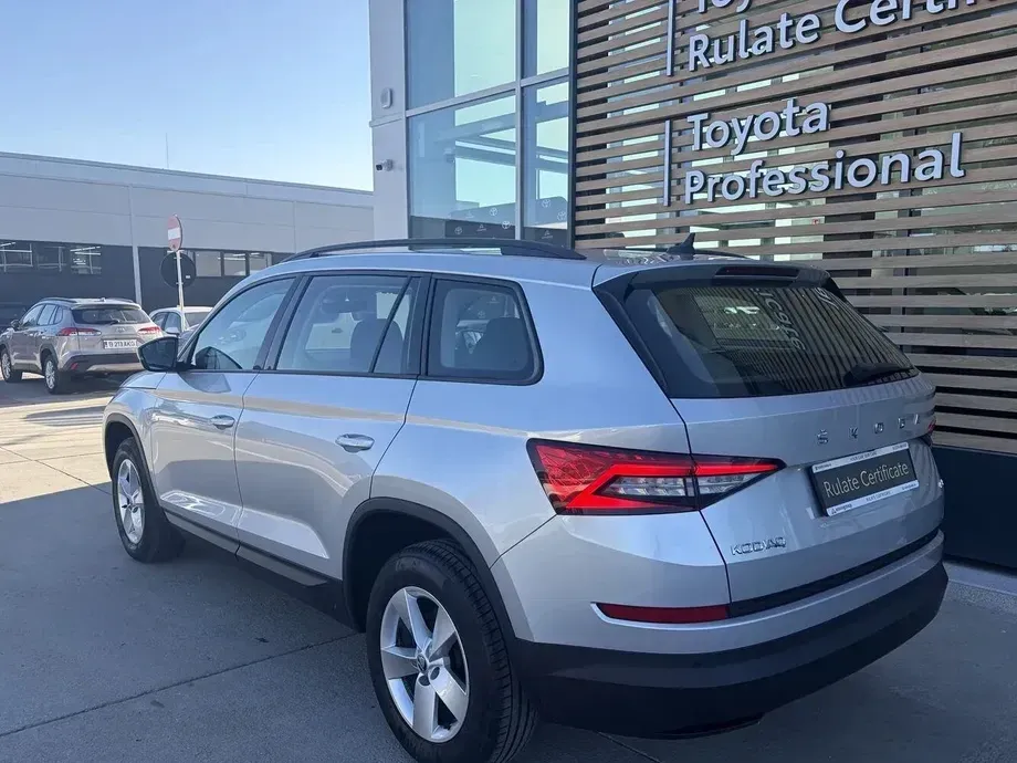 Škoda Kodiaq 2.0 TDI 4X4 DSG Ambition — imagine 4
