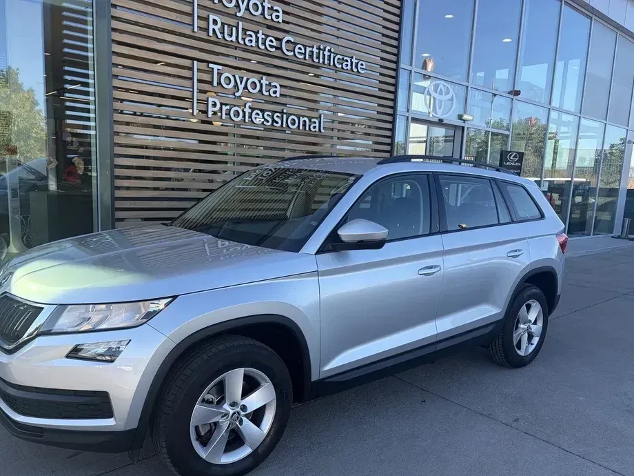 Škoda Kodiaq 2.0 TDI 4X4 DSG Ambition — imagine 2