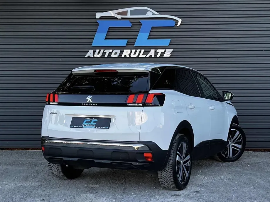 Peugeot 3008 II BlueHDi 130 Stop & Start Active — imagine 4