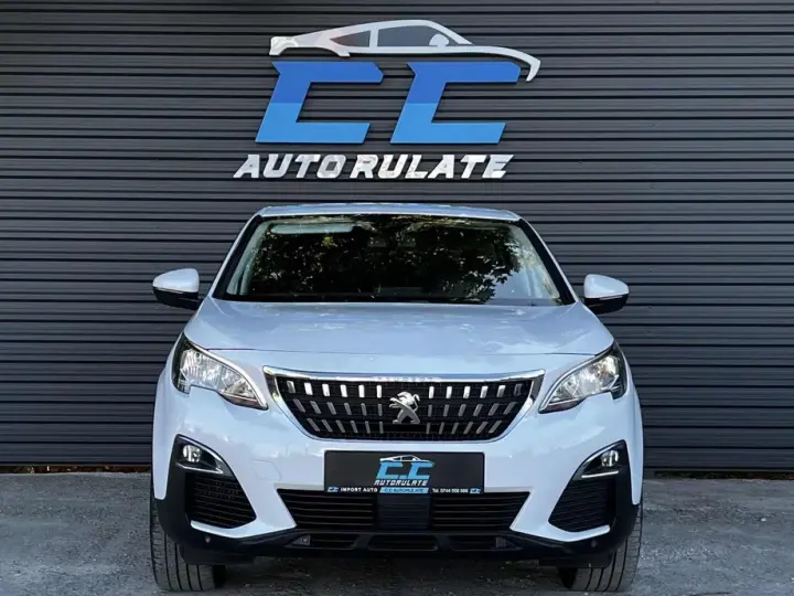 Peugeot 3008 II BlueHDi 130 Stop & Start Active