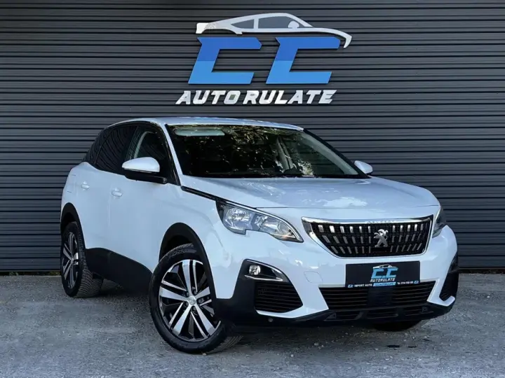 Peugeot 3008 II BlueHDi 130 Stop & Start Active