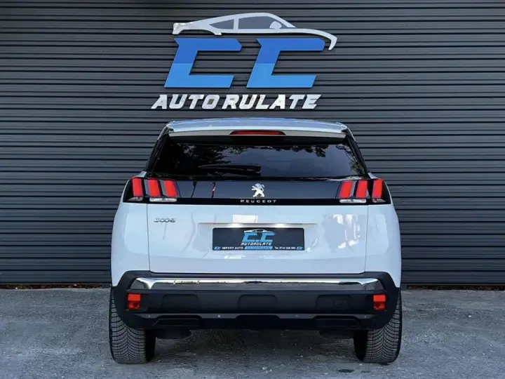 Peugeot 3008 II BlueHDi 130 Stop & Start Active