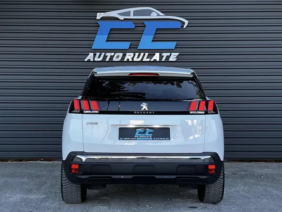 Peugeot 3008 II BlueHDi 130 Stop & Start Active — imagine 5