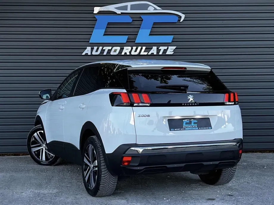Peugeot 3008 II BlueHDi 130 Stop & Start Active — imagine 6