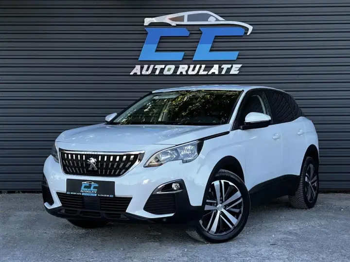 Peugeot 3008 II BlueHDi 130 Stop & Start Active